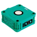 Pepperl + Fuchs Block Ultrasonic Proximity Sensor 7/8 in-16 UN 2A Thread Size 1500 mm Detection 3A 1 Relay UB1500-F42-UK-V95
