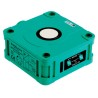 Pepperl + Fuchs Block Ultrasonic Proximity Sensor 7/8 in-16 UN 2A Thread Size 1500 mm Detection 3A 1 Relay UB1500-F42-UK-V95