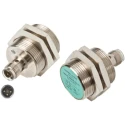 Turck Threaded Barrel Inductive Proximity Sensor M30 PNP 36V 100 mm 200mA NBB15-30GM30-E2-V1