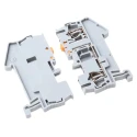 Phoenix Contact ST 2.5-MT Series Knife Disconnect Terminal Block, Grey, 0.2mm² to 6 mm², 1-Level, Spring Cage, 400V 3036343