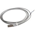 Turck Threaded Barrel Inductive Proximity Sensor, M12, PNP Output, 36 V DC, 200 mA, 100 mm Detection Range NBB4-12GM30-E2