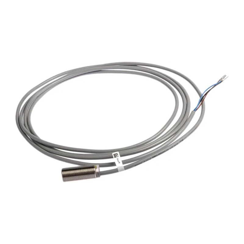 Turck Threaded Barrel Inductive Proximity Sensor, M12, PNP Output, 36 V DC, 200 mA, 100 mm Detection Range NBB4-12GM30-E2
