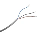 Turck Threaded Barrel Inductive Proximity Sensor, M12, PNP Output, 36 V DC, 200 mA, 100 mm Detection Range NBB4-12GM30-E2