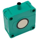 Pepperl + Fuchs Block Ultrasonic Proximity Sensor M12 x 1 Thread Size 4000 mm Detection Range 200mA PNP UB4000-F42-E6-V15