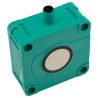 Pepperl + Fuchs Block Ultrasonic Proximity Sensor M12 x 1 Thread Size 4000 mm Detection Range 200mA PNP UB4000-F42-E6-V15