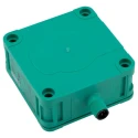 Pepperl + Fuchs Block Ultrasonic Proximity Sensor M12 x 1 Thread Size 4000 mm Detection Range 200mA PNP UB4000-F42-E6-V15