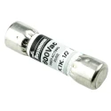 Eaton Cartridge Fuse 500mA Fast Acting Melamine Body, 10 x 38 mm, 600V AC KTK-1/2