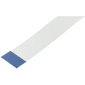 Molex Premo-Flex Series Ribbon Cable 24 Conductors 0.5 mm Pitch 152 mm Length 98266-0259