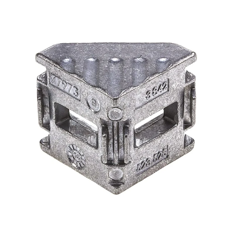 Bosch Rexroth M8 Angle Bracket Connecting Component Strut Profile 40 mm Groove Size 10 mm 3842529383
