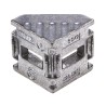 Bosch Rexroth M8 Angle Bracket Connecting Component Strut Profile 40 mm Groove Size 10 mm 3842529383