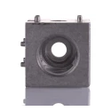 Bosch Rexroth Corner Cube Kit Connecting Component Strut Profile 50 mm Groove Size 10 mm 3842549876