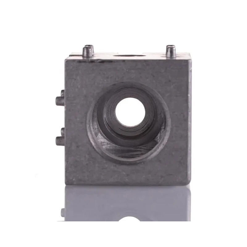 Bosch Rexroth Corner Cube Kit Connecting Component Strut Profile 50 mm Groove Size 10 mm 3842549876