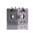 Bosch Rexroth Corner Cube Kit Connecting Component Strut Profile 50 mm Groove Size 10 mm 3842549876