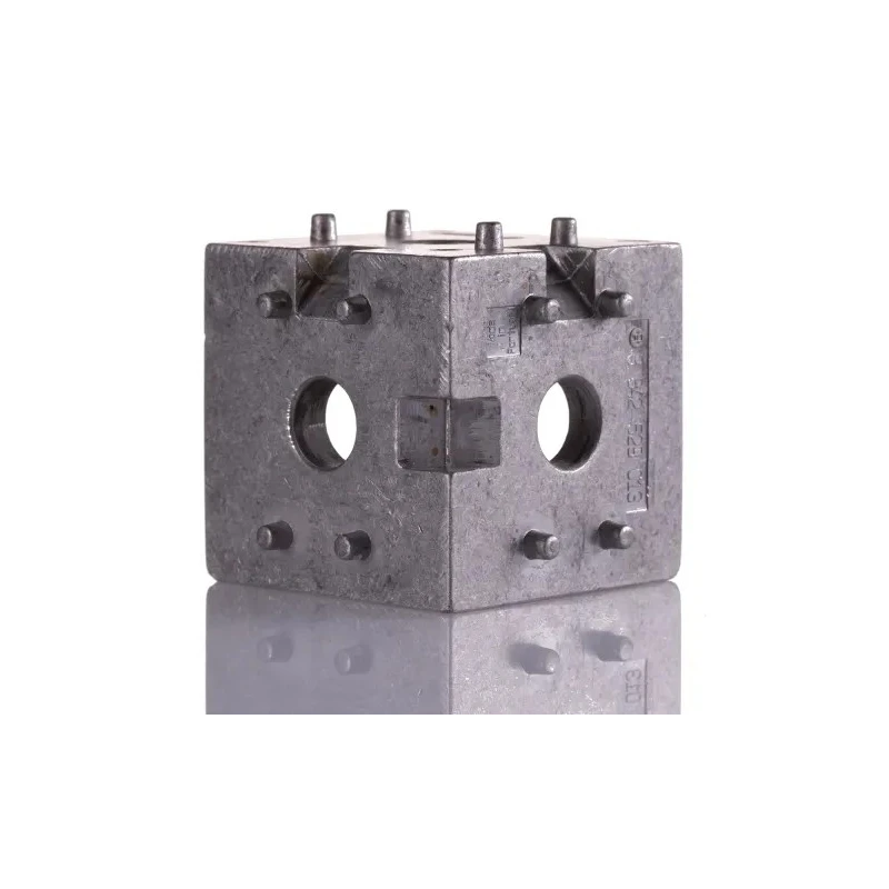 Bosch Rexroth Corner Cube Kit Connecting Component Strut Profile 50 mm Groove Size 10 mm 3842549876