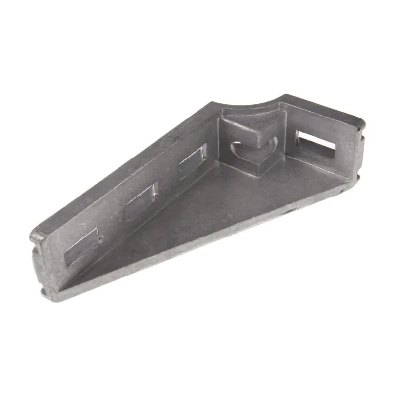 Bosch Rexroth Aluminium Foundation Bracket Connecting Component, Compatible with Strut Profile 40 mm, Groove Size 3842529006