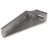 Bosch Rexroth Aluminium Foundation Bracket Connecting Component, Compatible with Strut Profile 40 mm, Groove Size 3842529006