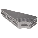 Bosch Rexroth Aluminium Foundation Bracket Connecting Component, Compatible with Strut Profile 40 mm, Groove Size 3842529006