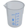 RS PRO Polypropylene Laboratory Beaker 100ml Capacity 73mm Length ISO 7056 461-0140