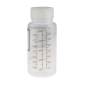 RS PRO 250ml Polypropylene Wide Neck Storage Bottle 461-0320