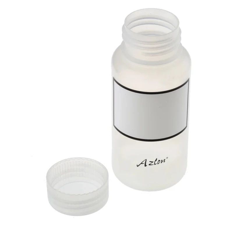 RS PRO 250ml Polypropylene Wide Neck Storage Bottle 461-0320