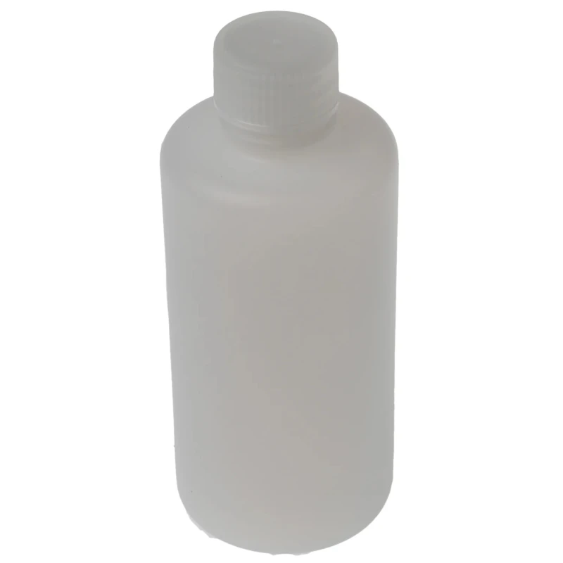 RS PRO 250ml High Density Polyethylene Narrow Neck Storage Bottle 461-0421