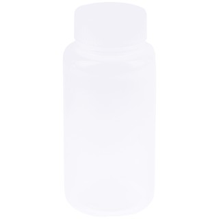 RS PRO 500ml Polypropylene Wide Neck Storage Bottle 461-0601