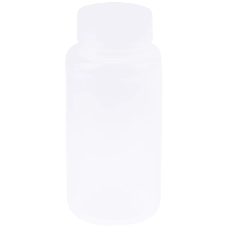RS PRO 500ml Polypropylene Wide Neck Storage Bottle 461-0601