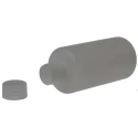 RS PRO 250ml High Density Polyethylene Narrow Neck Storage Bottle 461-0421
