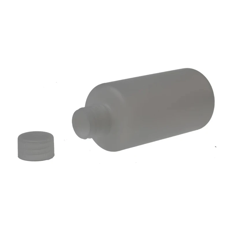 RS PRO 250ml High Density Polyethylene Narrow Neck Storage Bottle 461-0421