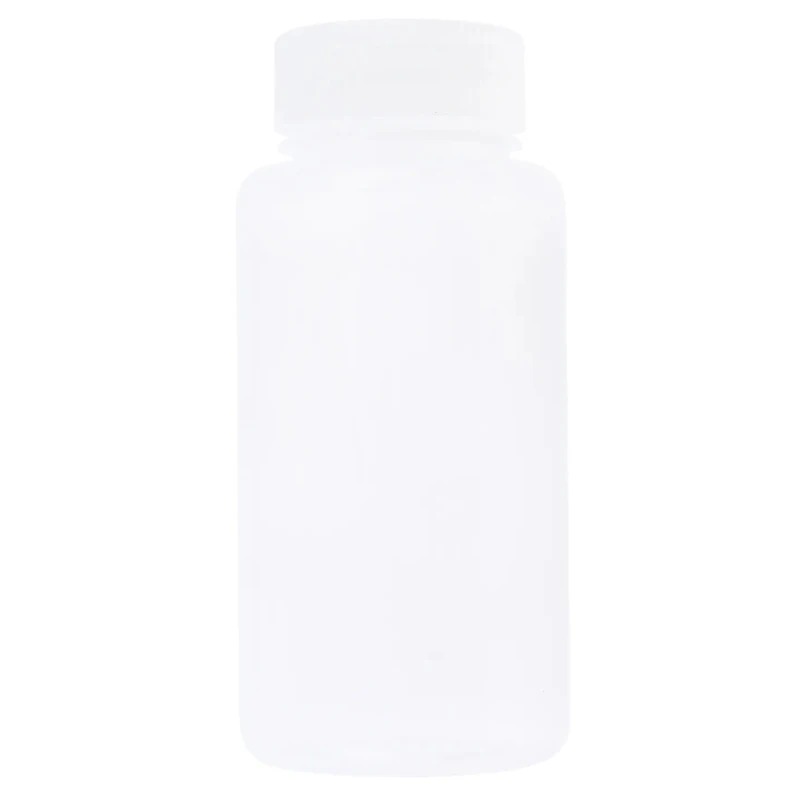 RS PRO 500ml Polypropylene Wide Neck Storage Bottle 461-0601