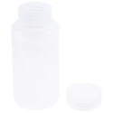 RS PRO 500ml Polypropylene Wide Neck Storage Bottle 461-0601