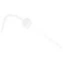 RS PRO 250ml Polyethylene Narrow Neck Wash Bottle Laboratory Classic Style Durable LDPE 461-0651