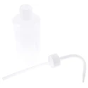 RS PRO 250ml Polyethylene Narrow Neck Wash Bottle Laboratory Classic Style Durable LDPE 461-0651