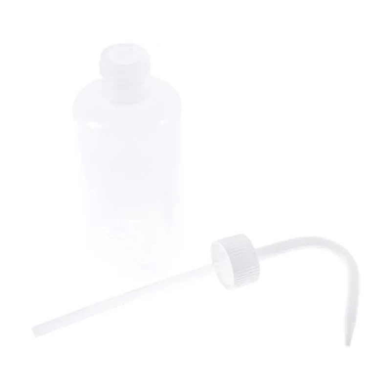 RS PRO 250ml Polyethylene Narrow Neck Wash Bottle Laboratory Classic Style Durable LDPE 461-0651