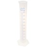 RS PRO Polypropylene Graduated Cylinder 500ml Durable Chemical-Resistant Measuring Cylinder 461-0881