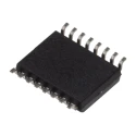 Texas Instruments Instrumentation Amplifier 16-Pin SOIC, 0.25 mV Offset, 6 MHz Gain Bandwidth, 12.5 mA Supply INA103KU