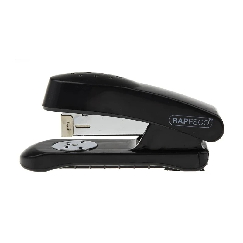 Rapesco Half Strip Stapler 20 Sheet Capacity Compatible with 24/6 mm and 26/6 mm Staples R53800B1
