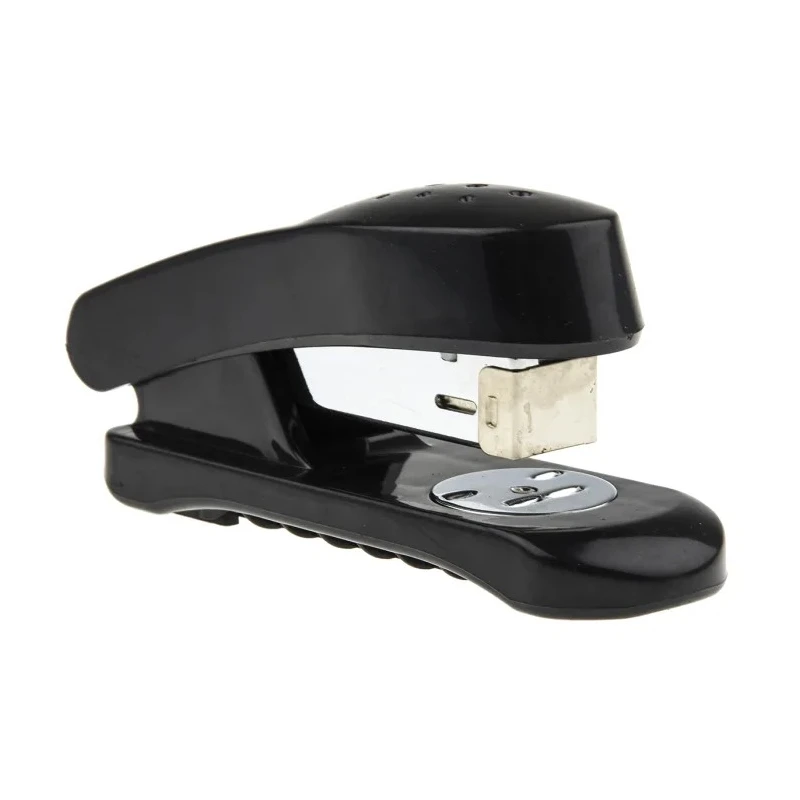 Rapesco Half Strip Stapler 20 Sheet Capacity Compatible with 24/6 mm and 26/6 mm Staples R53800B1