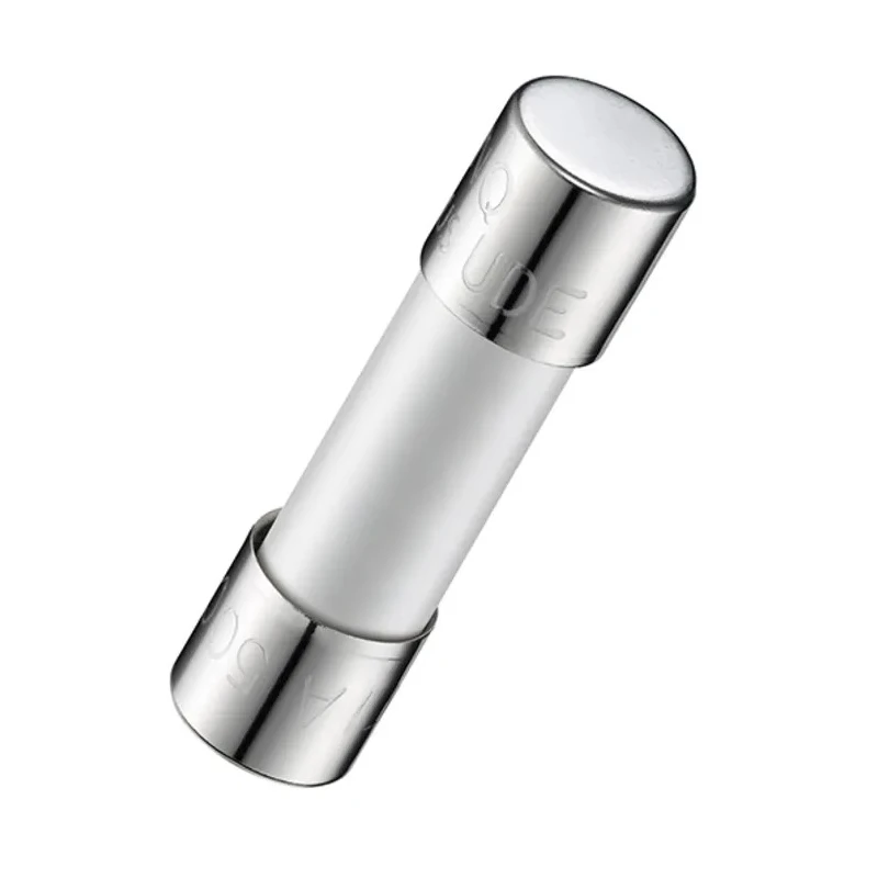 RS PRO 1A T Time Lag Ceramic Cartridge Fuse 5 x 20 mm 500V AC UDE Series 177-8097