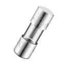 RS PRO 1A Fast Acting Glass Cartridge Fuse 4.6 x 14.5 mm 250V AC SGS Series 177-8115