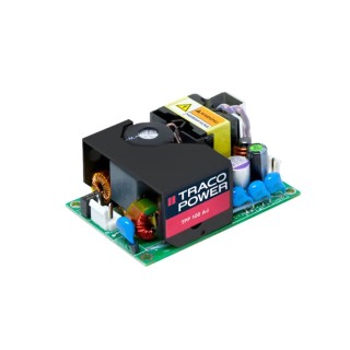 TRACOPOWER Switching Power Supply 15V dc, 100 W, Chassis Mount, 85°C Operating Temperature TPP 100-115A-J