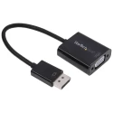 StarTech.com 1 Port DisplayPort to VGA Adapter 100 mm Length 1920 x 1200 Pixel Maximum Resolution DP2VGA3