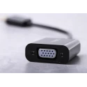 StarTech.com 1 Port DisplayPort to VGA Adapter 100 mm Length 1920 x 1200 Pixel Maximum Resolution DP2VGA3