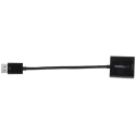 StarTech.com 1 Port DisplayPort to VGA Adapter 100 mm Length 1920 x 1200 Pixel Maximum Resolution DP2VGA3