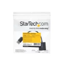 StarTech.com 1 Port DisplayPort to VGA Adapter 100 mm Length 1920 x 1200 Pixel Maximum Resolution DP2VGA3