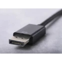 StarTech.com 1 Port DisplayPort to VGA Adapter 100 mm Length 1920 x 1200 Pixel Maximum Resolution DP2VGA3