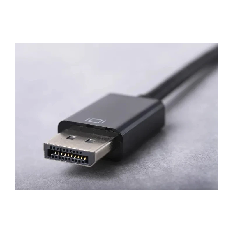 StarTech.com 1 Port DisplayPort to VGA Adapter 100 mm Length 1920 x 1200 Pixel Maximum Resolution DP2VGA3