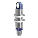 Telemecanique Sensors Threaded Barrel Ultrasonic Proximity Sensor M18 79mm Length 30 V dc XXA18B1AM12