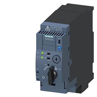Siemens Load Feeder DOL, 690V AC, 15 kW, 3 Phase, 32A, IP20, DIN Rail Mount, Model 3RA6120-0EB30