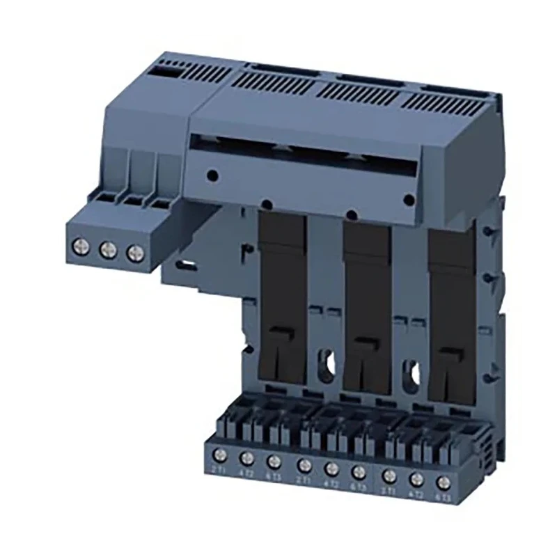 Siemens Motor Accessory Infeed Left Connection Main Circuit for DOL Motor Starters 3RA6812-8AB